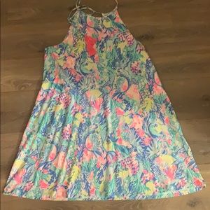 Lilly Pulitzer dress size xl